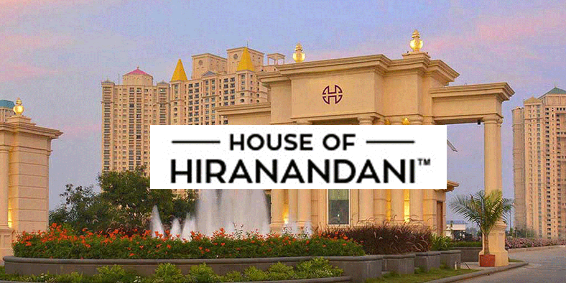 House of Hiranandani Group logo